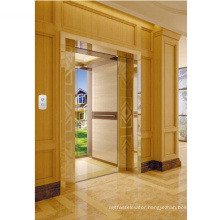 China Manufacturer Villa Used Home Elevator Lift, Price In China Home Used Ascenseur